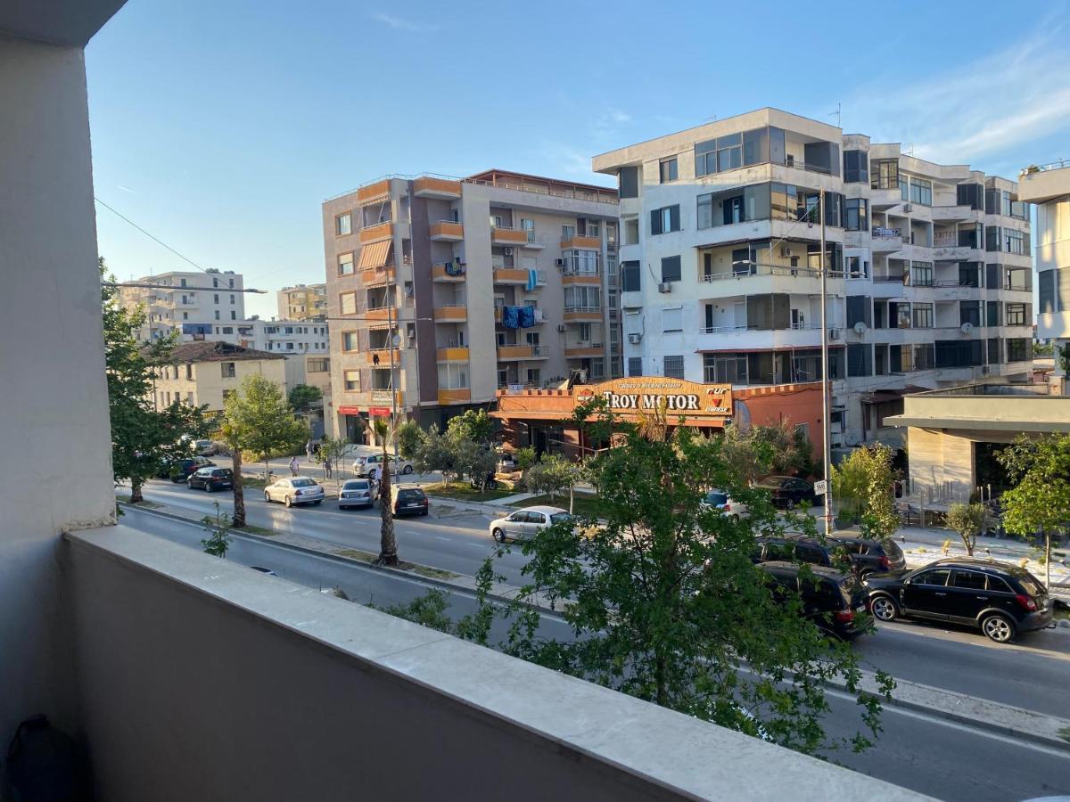 Ajla Apartment Durrës Kültér fotó