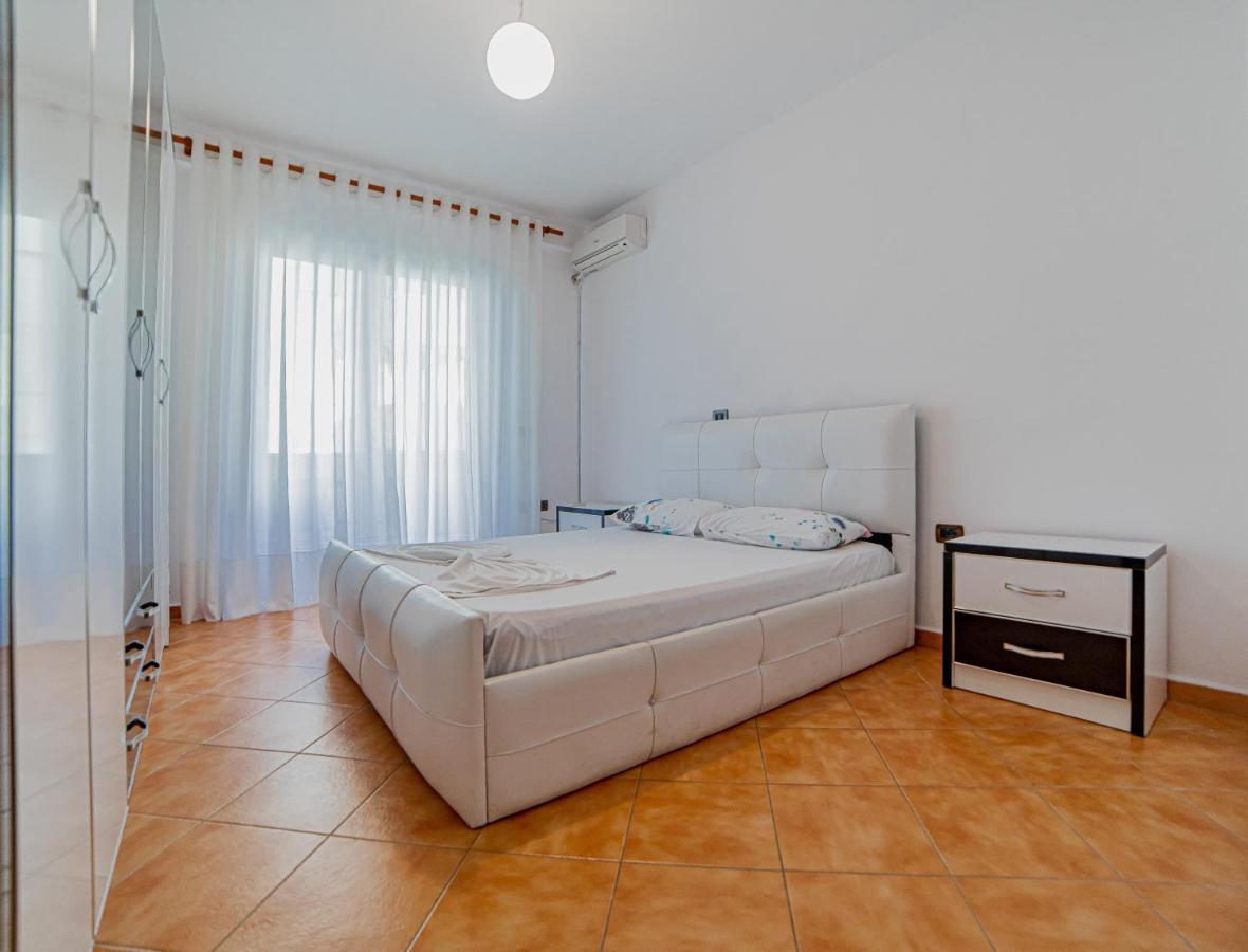 Ajla Apartment Durrës Kültér fotó