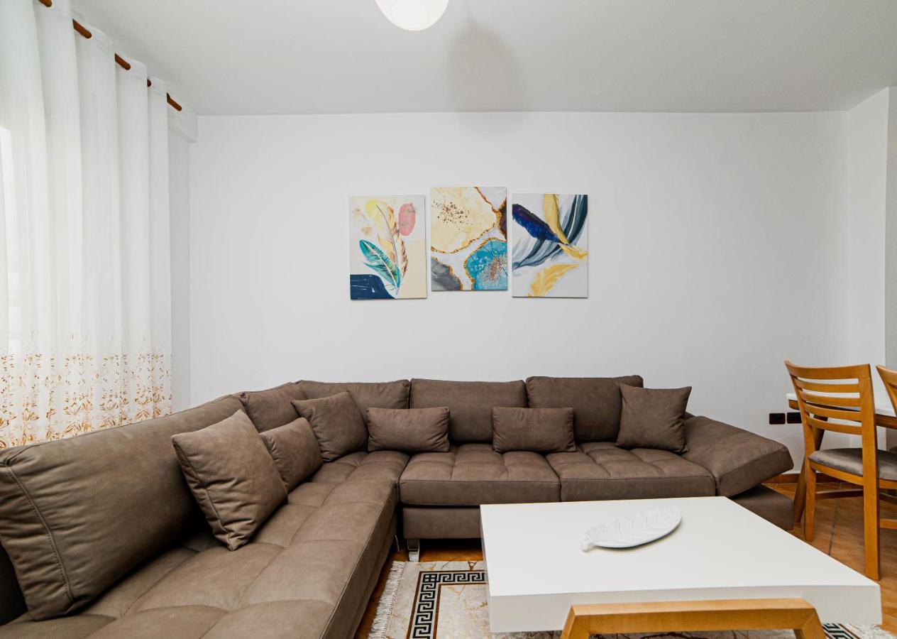 Ajla Apartment Durrës Kültér fotó