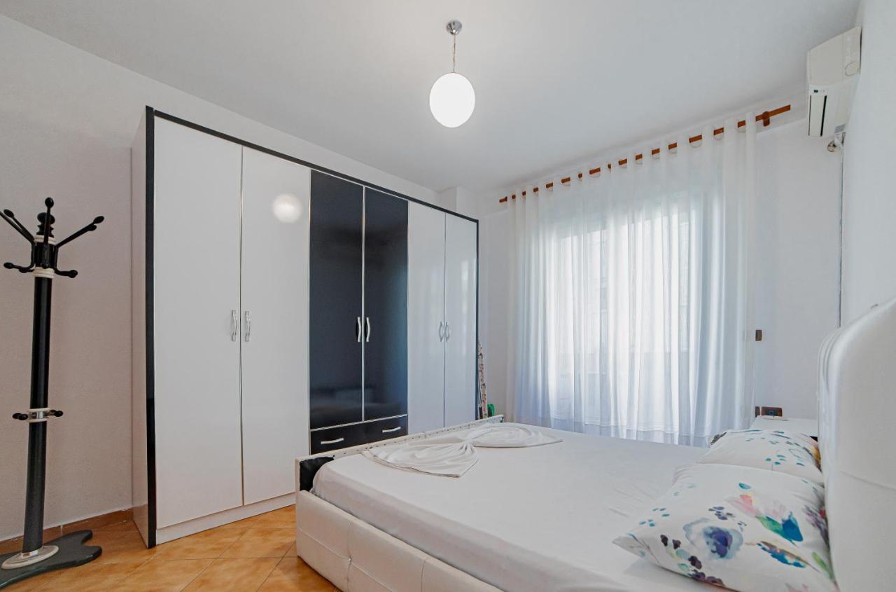 Ajla Apartment Durrës Kültér fotó