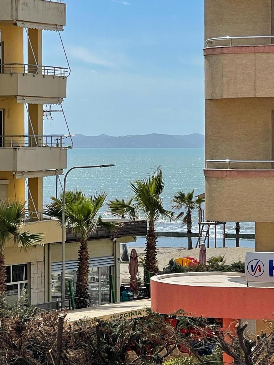 Ajla Apartment Durrës Kültér fotó